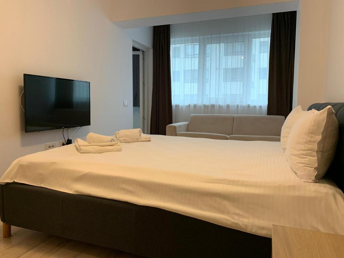 Luxury Apartments Newton By Glam Iasi Extérieur photo
