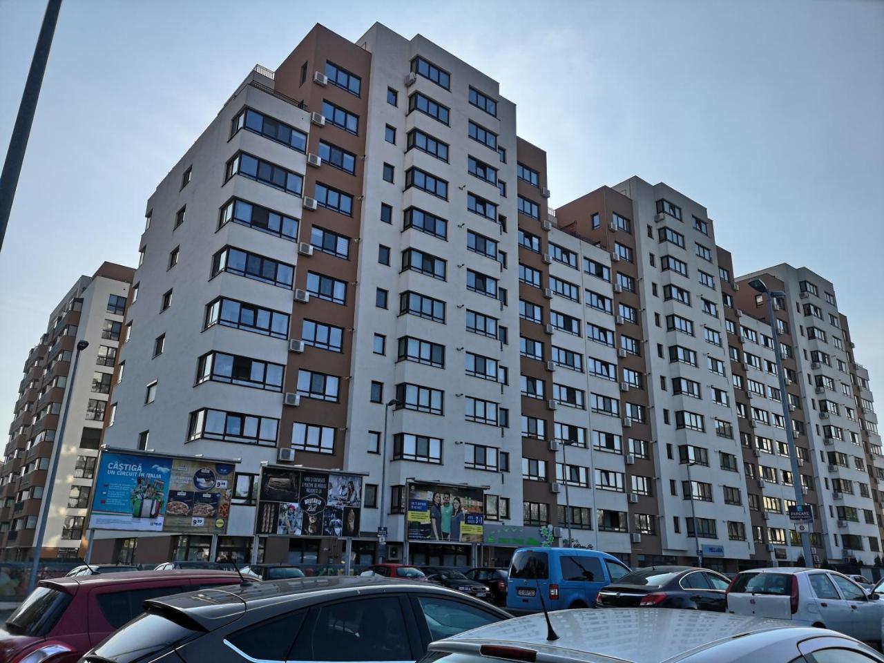 Luxury Apartments Newton By Glam Iasi Extérieur photo