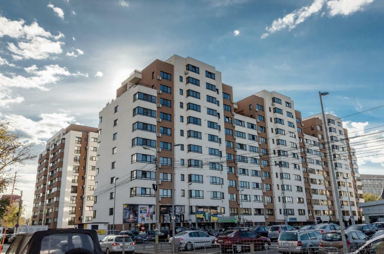Luxury Apartments Newton By Glam Iasi Extérieur photo
